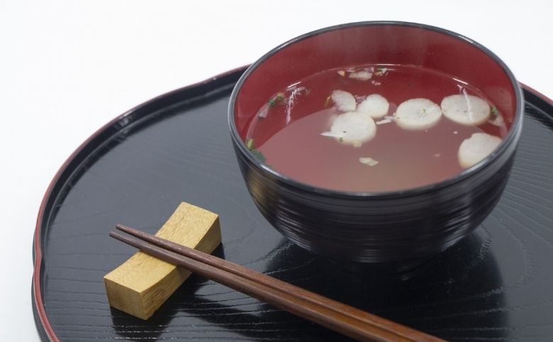 お吸い物