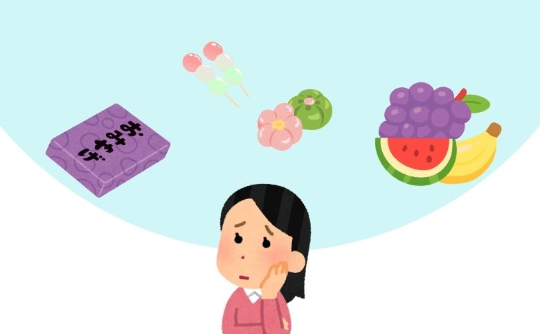 帰省の手土産は何がいい?