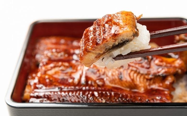 鰻重