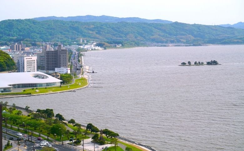 宍道湖