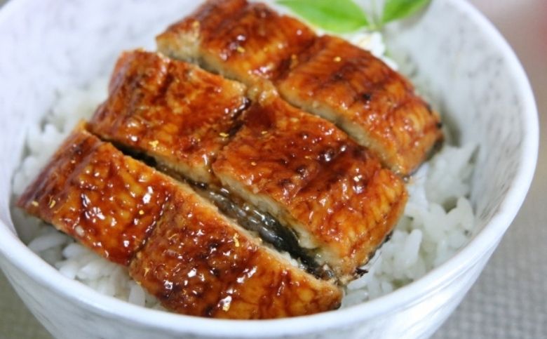 うなぎご飯